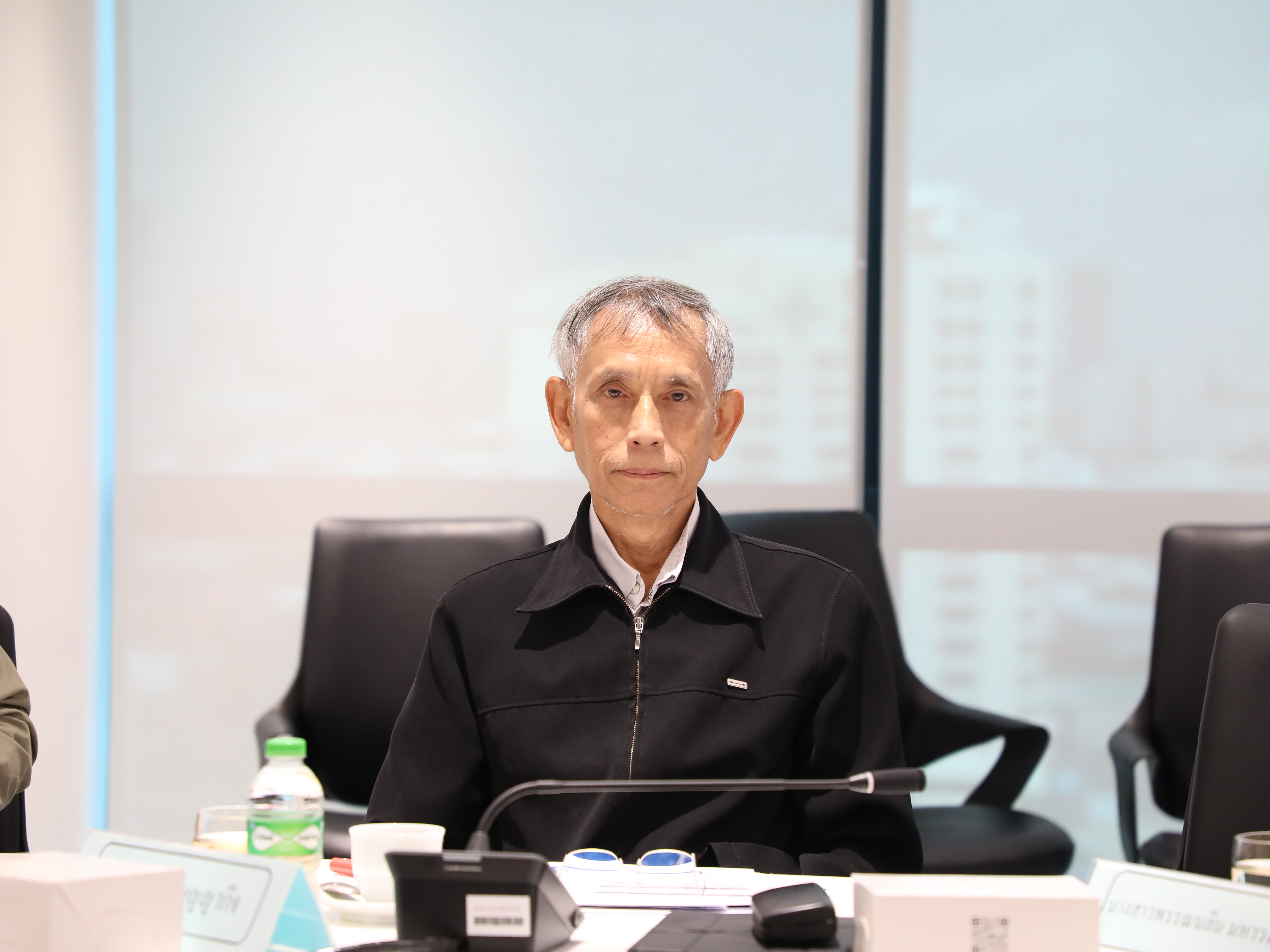 สำนักงานคณะกรรมการนโยบายรัฐวิสาหกิจ จัดการประชุมคณะกรรมการตัดสินรางวัลรัฐวิสาหกิจดีเด่น ประจำปี 2568