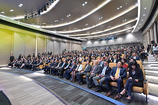 สคร. ร่วมพิธีประกาศผลและมอบรางวัล SET Awards 2019