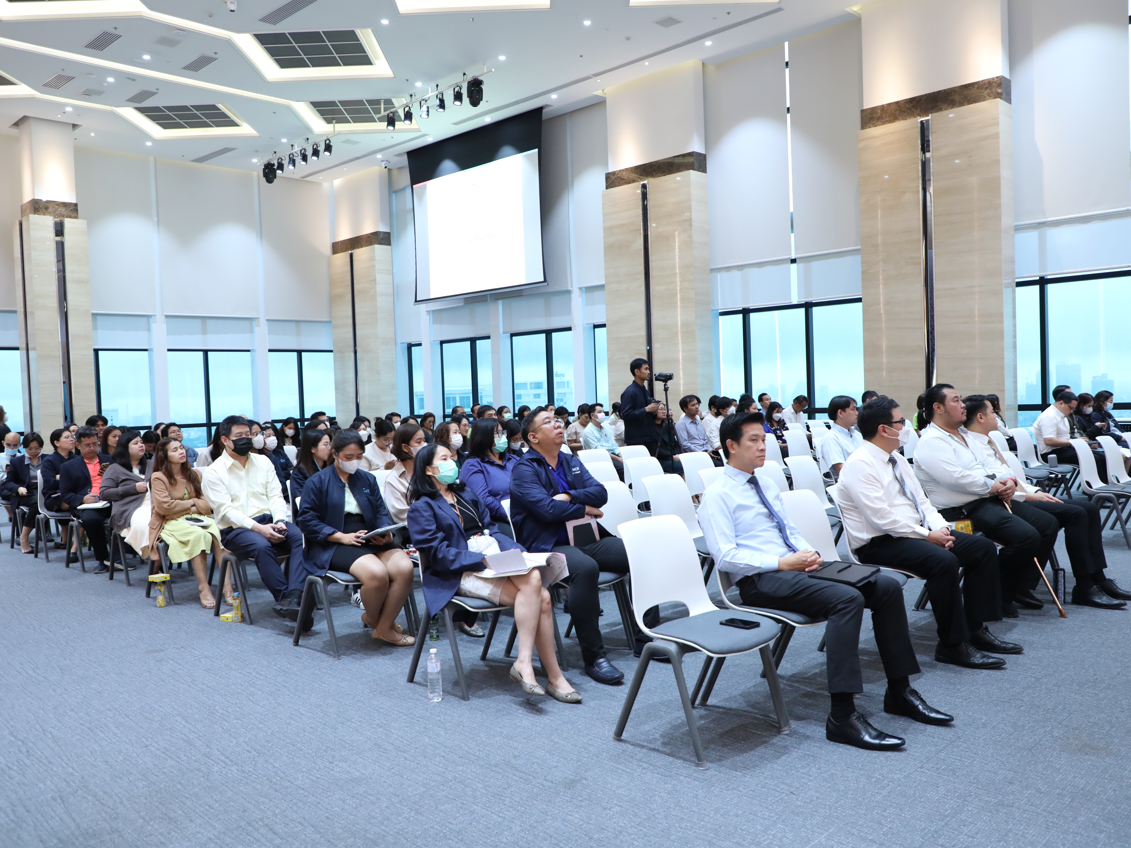 สำนักงานคณะกรรมการนโยบายรัฐวิสาหกิจ จัดโครงการโรงเรียน สคร. ประจำปีงบประมาณ พ.ศ. 2568        