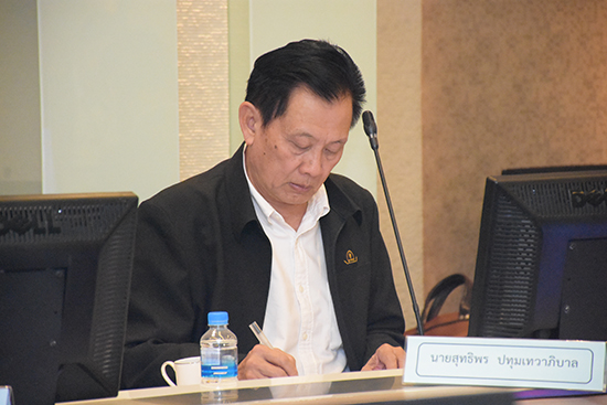 สคร.จัดการประชุมคณะกรรมการตัดสินรางวัลรัฐวิสาหกิจดีเด่นครั้งที่ 2/2562