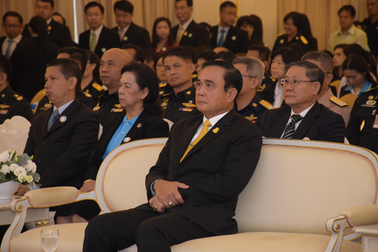 สคร. รับรางวัลด้านปลอดความรับผิดทางละเมิดปีงบประมาณ 2560 ระดับดีเด่น