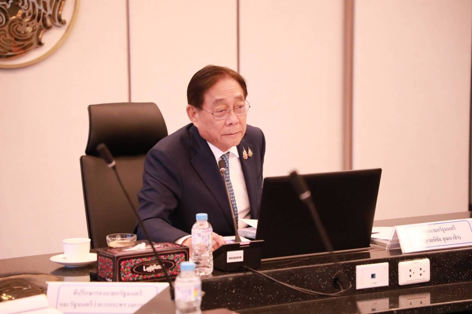 คณะกรรมการ PPP เห็นชอบโครงการให้บริการลานจอดและอุปกรณ์ภาคพื้น การให้บริการผู้โดยสารภาคพื้นและกิจการอื่นๆ ที่เกี่ยวเนื่อง ณ ท่าอากาศยานสุวรรณภูมิ มูลค่าโครงการกว่า 14,500 ล้านบาท สนับสนุนเป้าหมายการเป็นศูนย์กลางการบิน (Aviation Hub) ของภูมิภาค