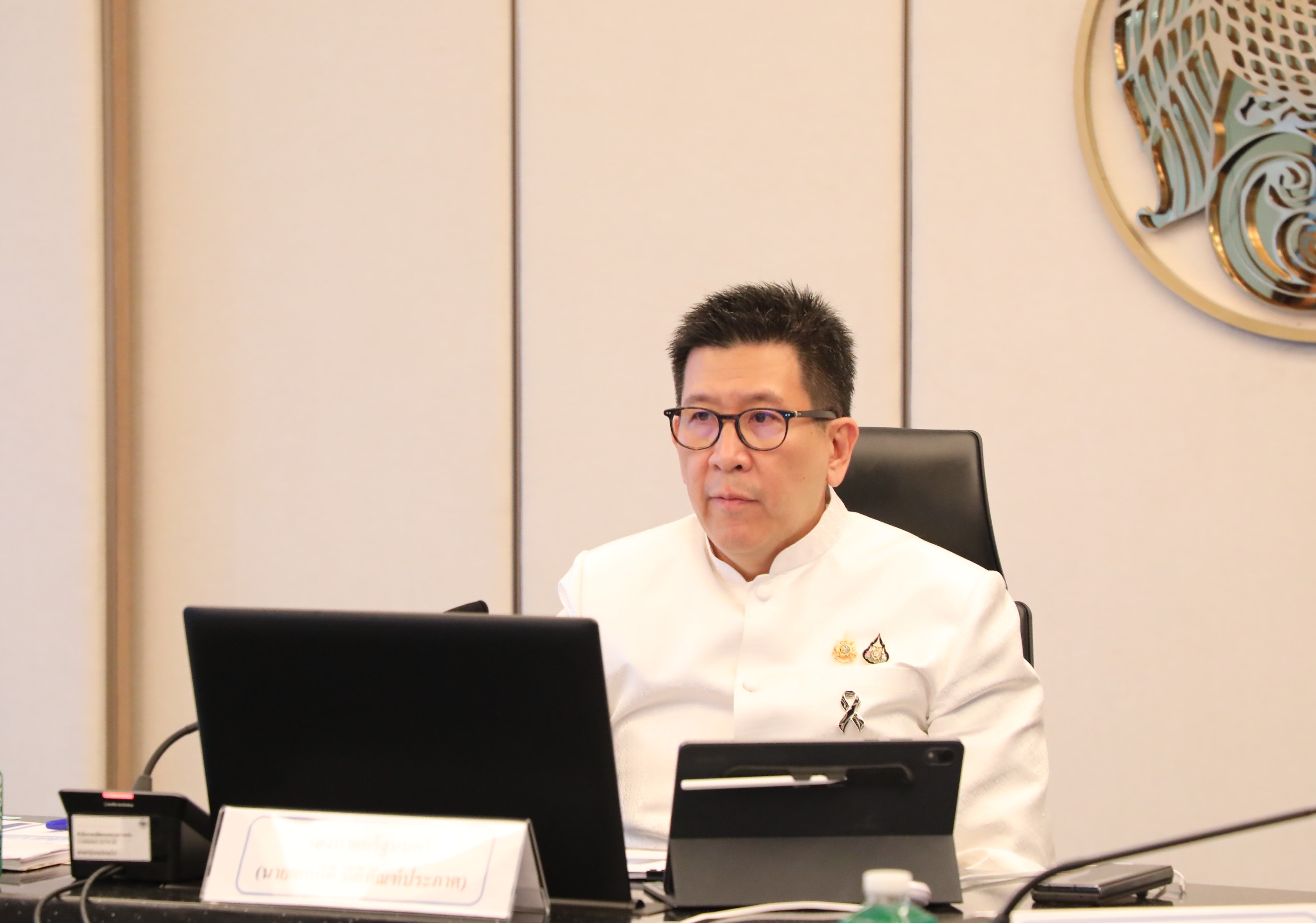 สำนักงานคณะกรรมการนโยบายรัฐวิสาหกิจ ได้จัดการประชุมคณะกรรมการนโยบายการร่วมลงทุนระหว่างรัฐเเละเอกชน (คณะกรรมการ PPP) ครั้งที่ 1/2569