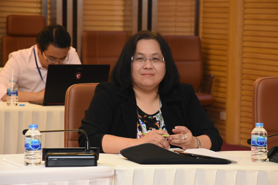 นางสาวปิยวรรณ ล่ามกิจจา รองผู้อำนวยการ สคร. เข้าร่วมการสัมมนาแผนพัฒนาฯ ฉบับที่ 12 กับทิศทางรัฐวิสาหกิจ