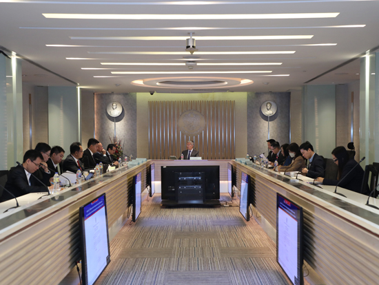 สคร. จัดประชุมคณะอนุกรรมการพิจารณาจัดการสนับสนุนสมาคมกีฬาจากหน่วยงานรัฐวิสาหกิจและภาคเอกชน ครั้งที่ 1/2566