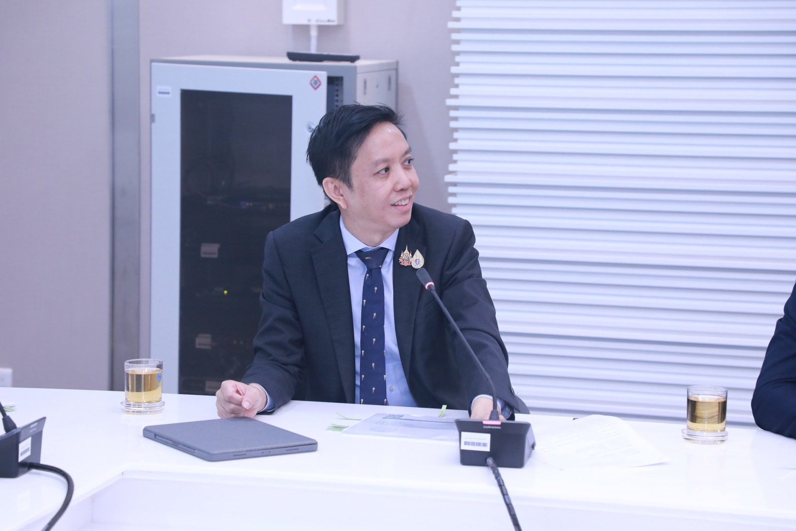 สำนักงานคณะกรรมการนโยบายรัฐวิสาหกิจ (สคร.) จัดประชุมคณะกรรมการกำกับการดำเนินงานกองทุนรวมวายุภักษ์ (คณะกรรมการกำกับฯ) จัดการประชุมคณะกรรมการกำกับฯ ครั้งที่ 5/2567 