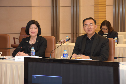 สคร. จัดการประชุมคณะกรรมการประเมินผลงานรัฐวิสาหกิจ ครั้งที่ 10/2560