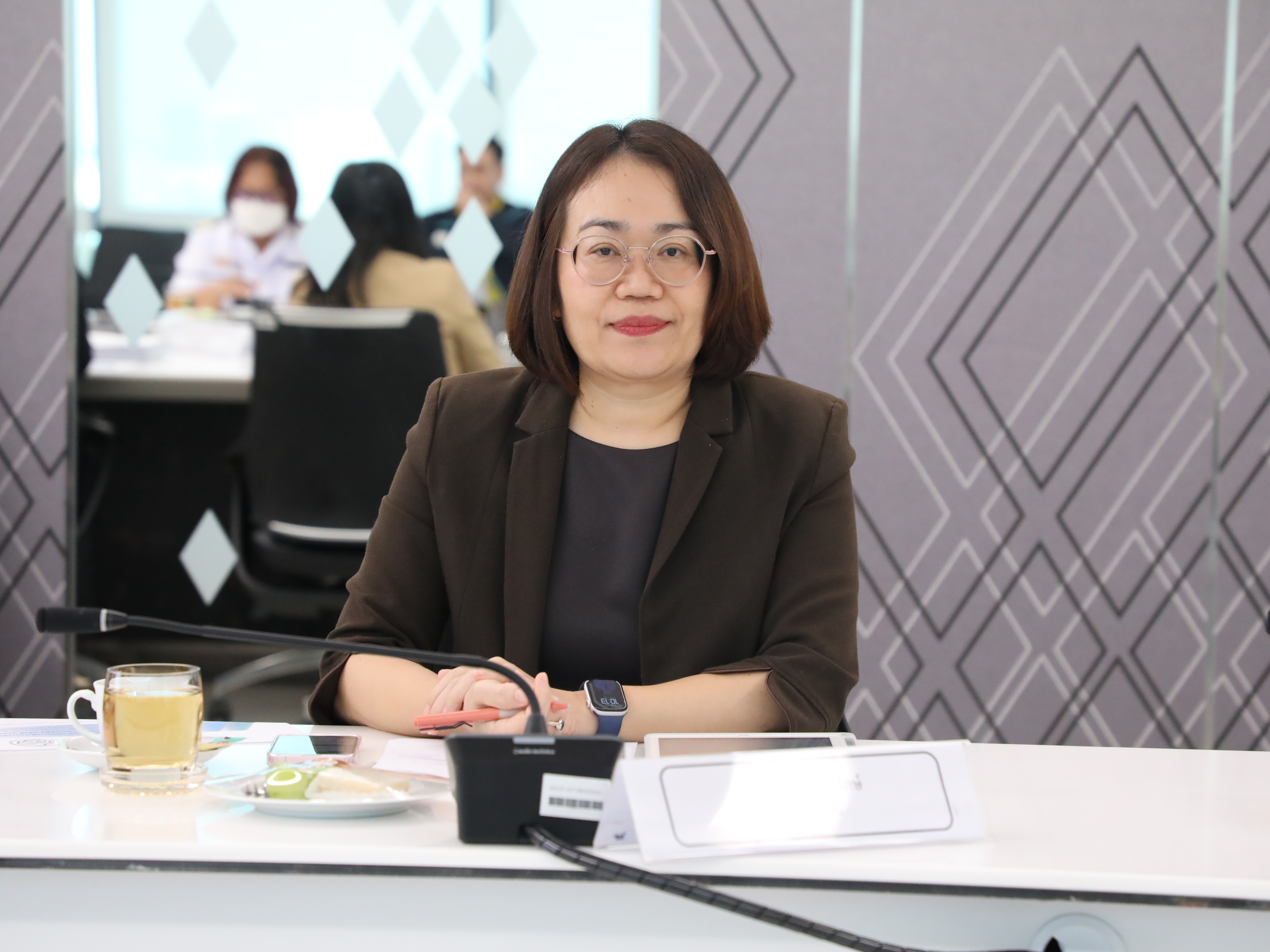 สำนักงานคณะกรรมการนโยบายรัฐวิสาหกิจ ได้จัดการประชุมคณะทำงานเพื่อศึกษาแนวทางการดำเนินการด้านการพิมพ์ร่วมกันของรัฐวิสาหกิจในสังกัดกระทรวงการคลัง ครั้งที่ 1/2568 