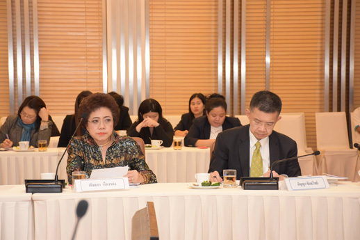 สคร. จัดประชุมคณะกรรมการประเมินผลงานรัฐวิสาหกิจ (PAC)