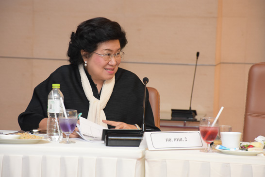 สคร. จัดการประชุมคณะกรรมการประเมินผลงานรัฐวิสาหกิจ ครั้งที่ 7/2560