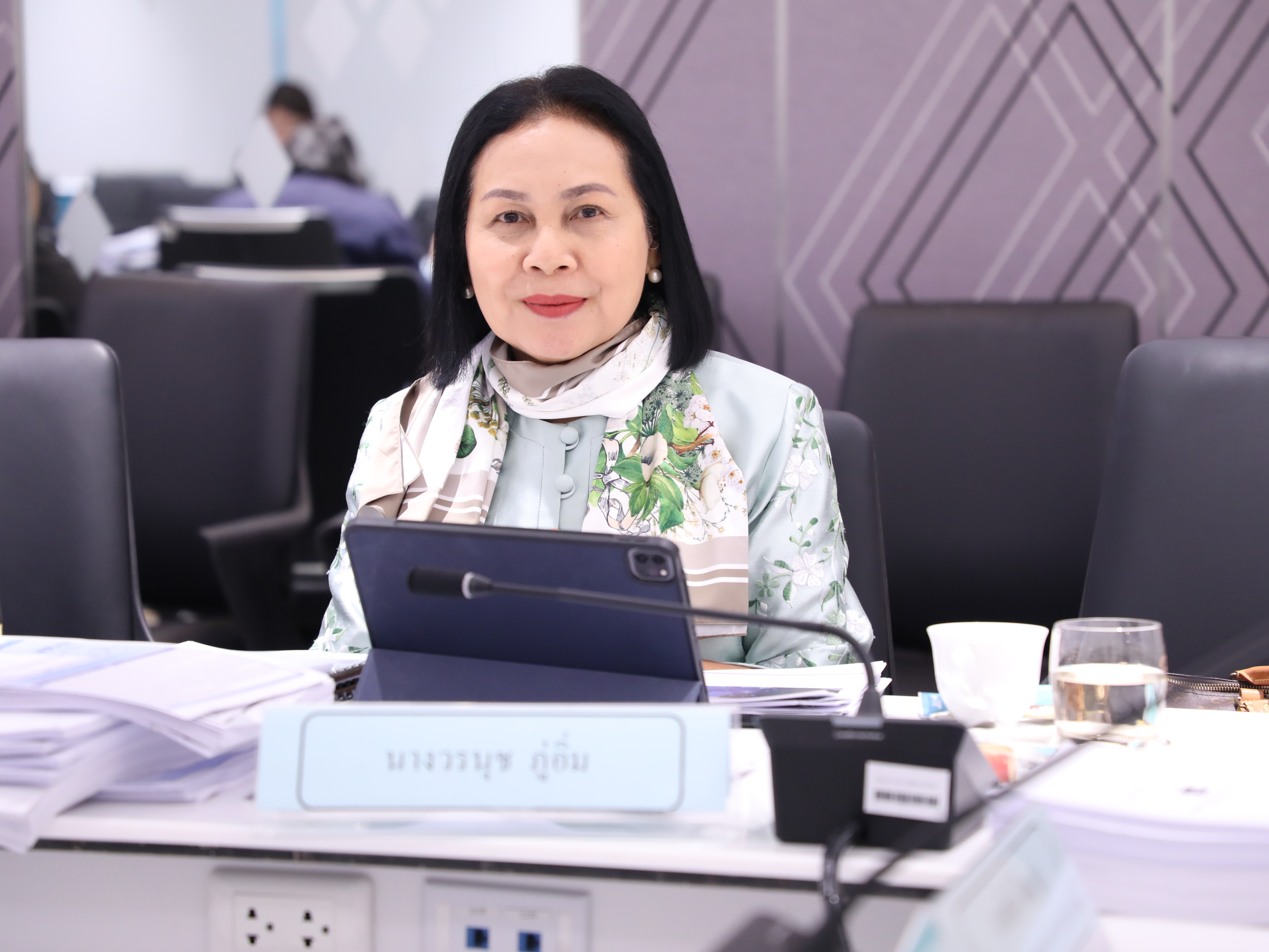 สำนักงานคณะกรรมการนโยบายรัฐวิสาหกิจ ได้จัดการประชุมคณะกรรมการประเมินผลการดำเนินงานรัฐวิสาหกิจ ครั้งที่ 5/2568 