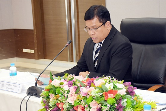 สคร. จัดการประชุมรับฟังความคิดเห็นเกี่ยวกับแนวทางการแก้ไขเพิ่มเติมกฎหมายจัดตั้งรัฐวิสาหกิจฯ