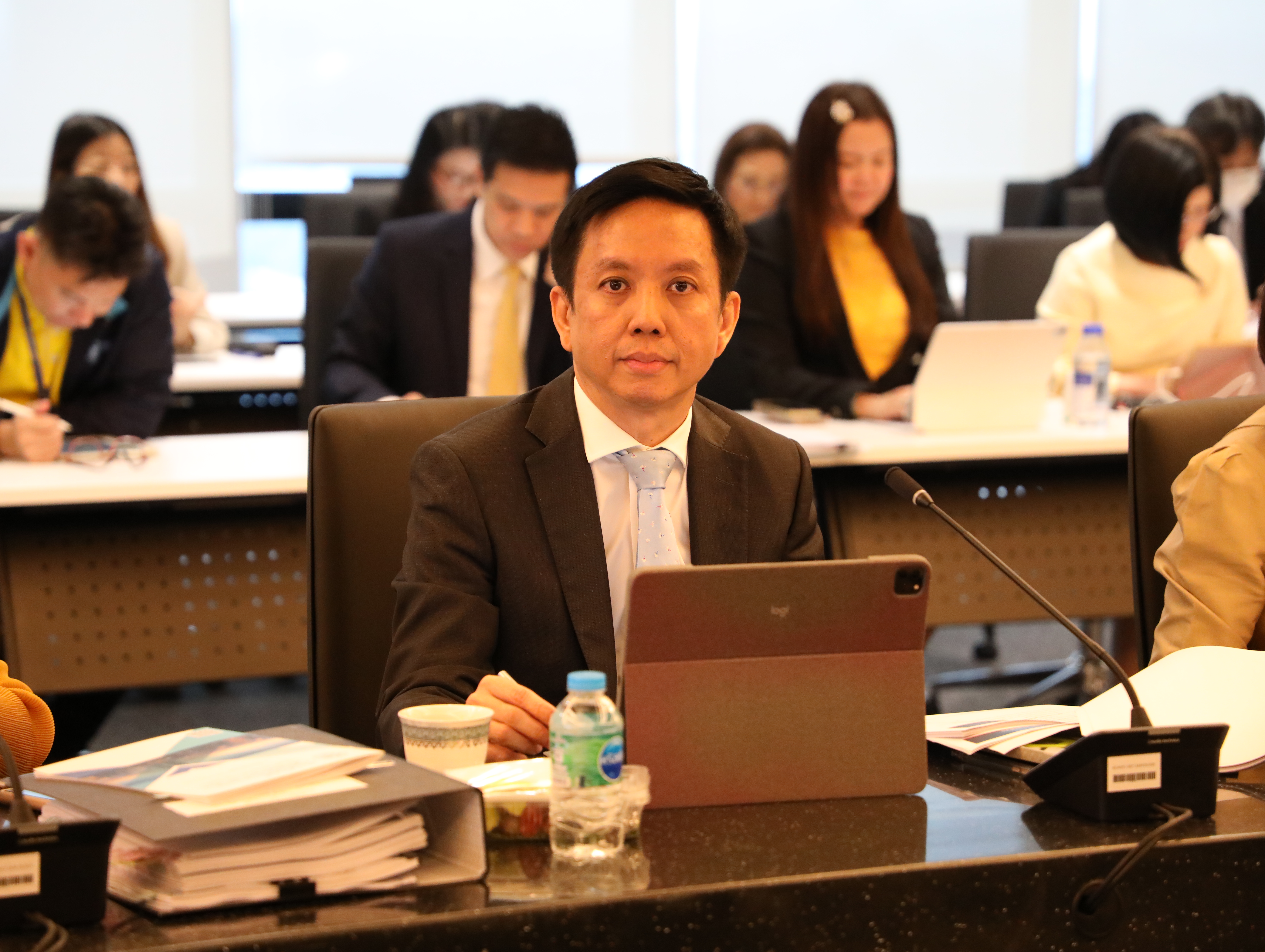 สำนักงานคณะกรรมการนโยบายรัฐวิสาหกิจได้จัดการประชุมคณะกรรมการนโยบายรัฐวิสาหกิจ ครั้งที่ 2/2567