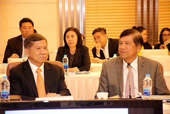 สคร.จัดการประชุมคณะกรรมการ PPP ครั้งที่ 4/2561