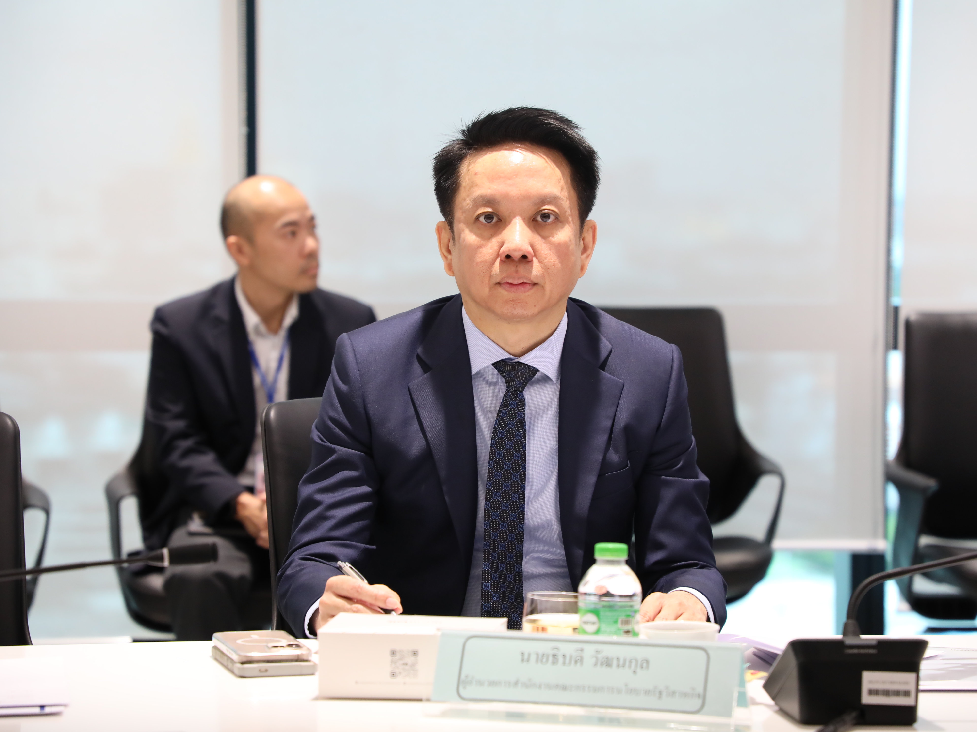 สำนักงานคณะกรรมการนโยบายรัฐวิสาหกิจ จัดการประชุมคณะกรรมการตัดสินรางวัลรัฐวิสาหกิจดีเด่น ประจำปี 2568