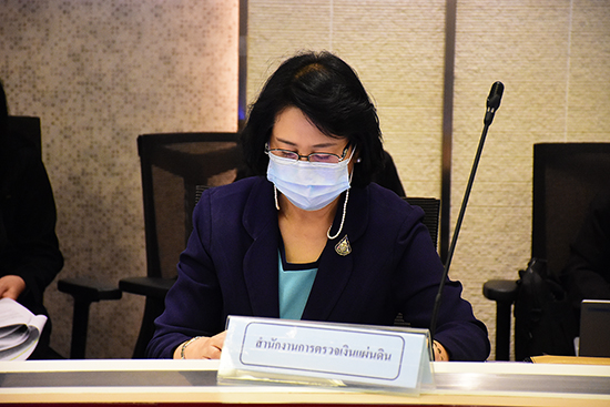 สคร. จัดการประชุมคณะกรรมการประเมินผลงานรัฐวิสาหกิจ ครั้งที่ 2/2564