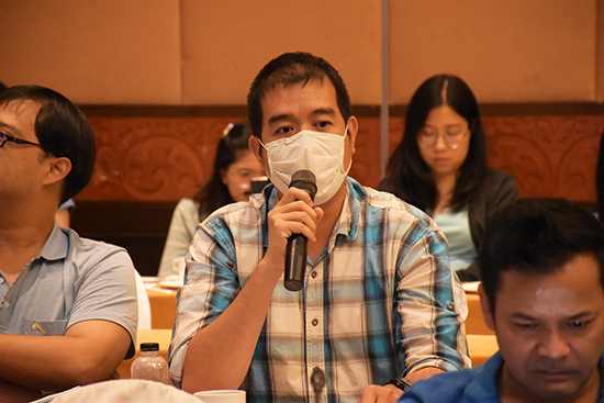 สคร. จัดโครงการสัมมนาเพื่อพัฒนาองค์กร