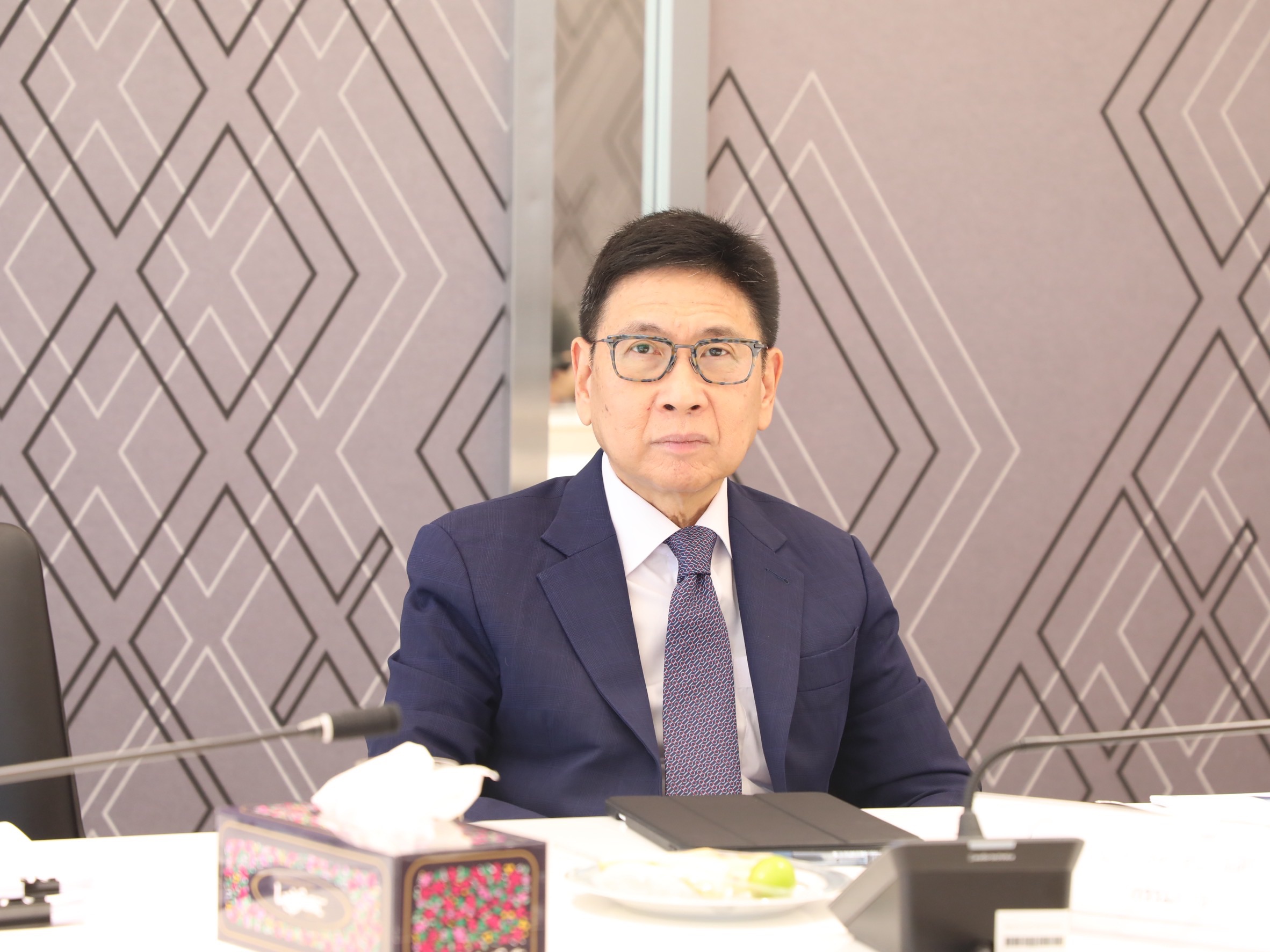 สำนักงานคณะกรรมการนโยบายรัฐวิสาหกิจ จัดการประชุมคณะกรรมการกลั่นกรองกรรมการรัฐวิสาหกิจ ครั้งที่ 7/2568