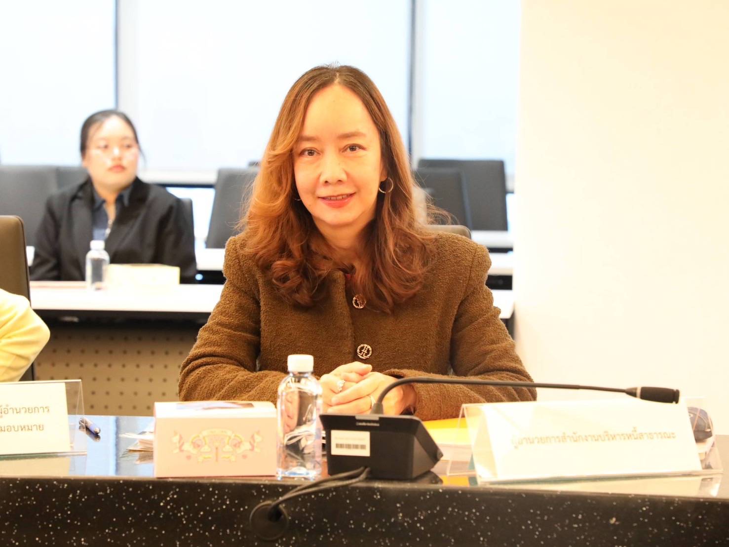 สำนักงานคณะกรรมการนโยบายรัฐวิสาหกิจ เข้าร่วมการประชุมคณะกรรมการติดตามเร่งรัดการเบิกจ่ายงบประมาณและการใช้จ่ายภาครัฐ (คณะกรรมการฯ) ครั้งที่ 5/2567