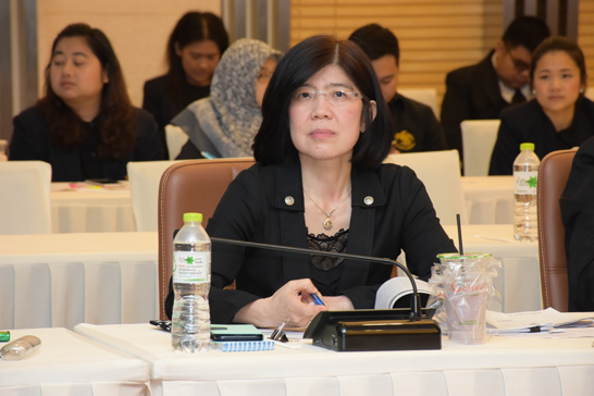 สคร. จัดการประชุมคณะกรรมการประเมินผลงานรัฐวิสาหกิจ ครั้งที่ 7/2560