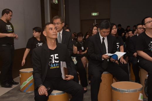  สคร. จัดงานวันคล้ายวันสถาปนาครบรอบ 15 ปี