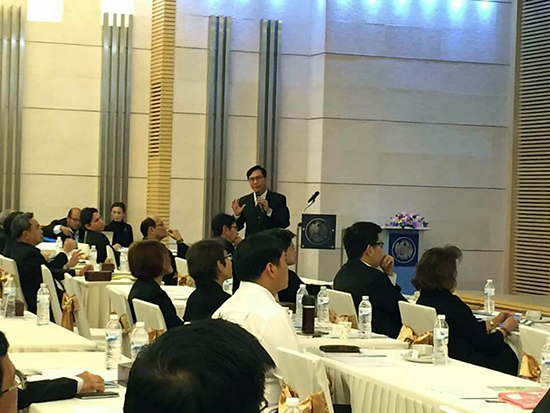สคร. ร่วมสัมมนา การขับเคลื่อนกระทรวงการคลังคุณธรรม