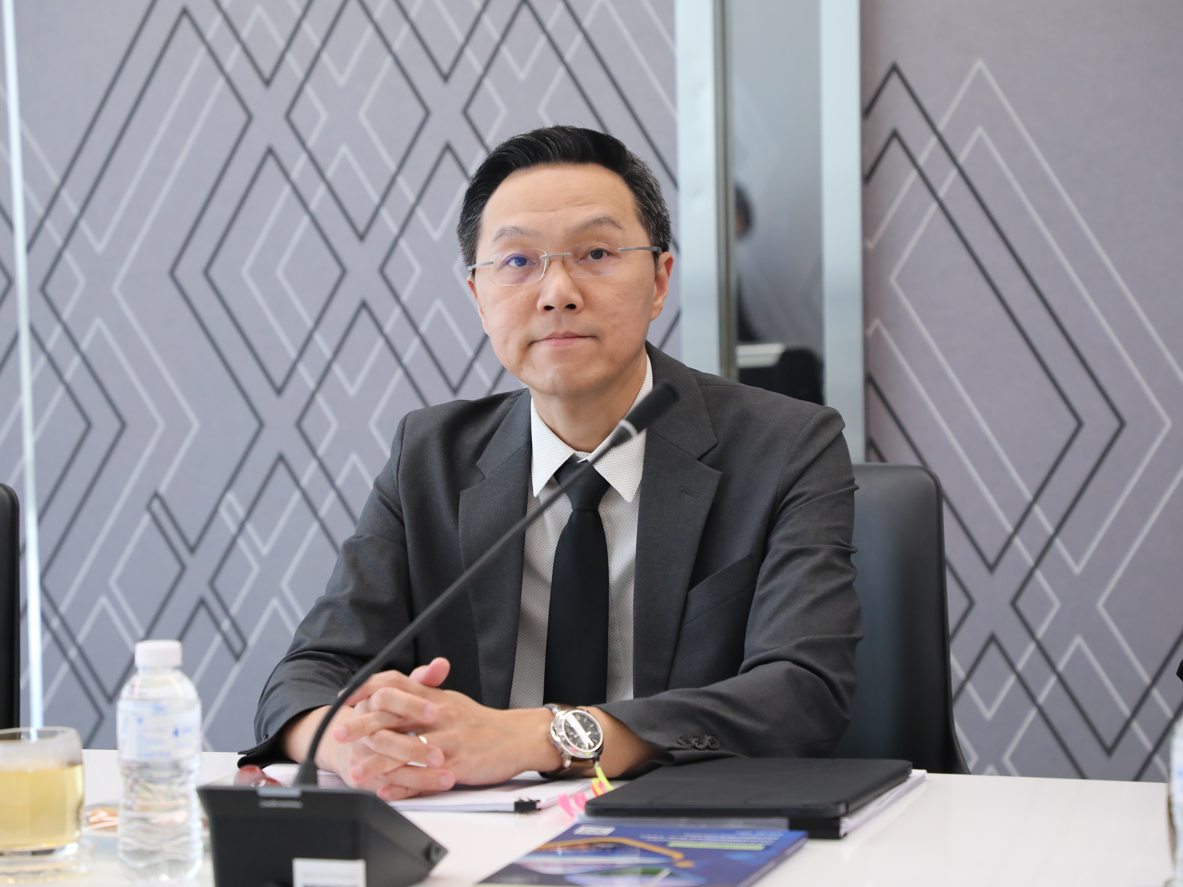 การประชุมคณะอนุกรรมการพิจารณาแผนการจัดทำโครงการร่วมลงทุนในคณะกรรมการนโยบายการร่วมลงทุนระหว่างรัฐและเอกชน ครั้งที่ 2/2568 เมื่อวันที่ 1 ธันวาคม 2568