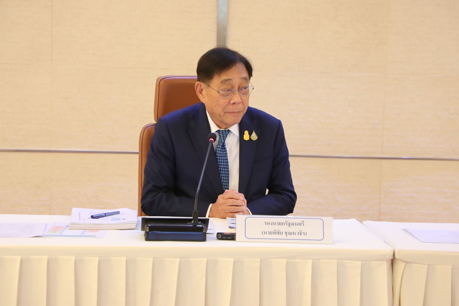         คณะกรรมการ PPP เห็นชอบโครงการคลังสินค้า ณ ท่าอากาศยานสุวรรณภูมิมูลค่าโครงการกว่า 15,000 ล้านบาท ส่งเสริมขีดความสามารถในการแข่งขันของสนามบินเพื่อรองรับการเติบโตอย่างต่อเนื่องของปริมาณสินค้าทางอากาศ