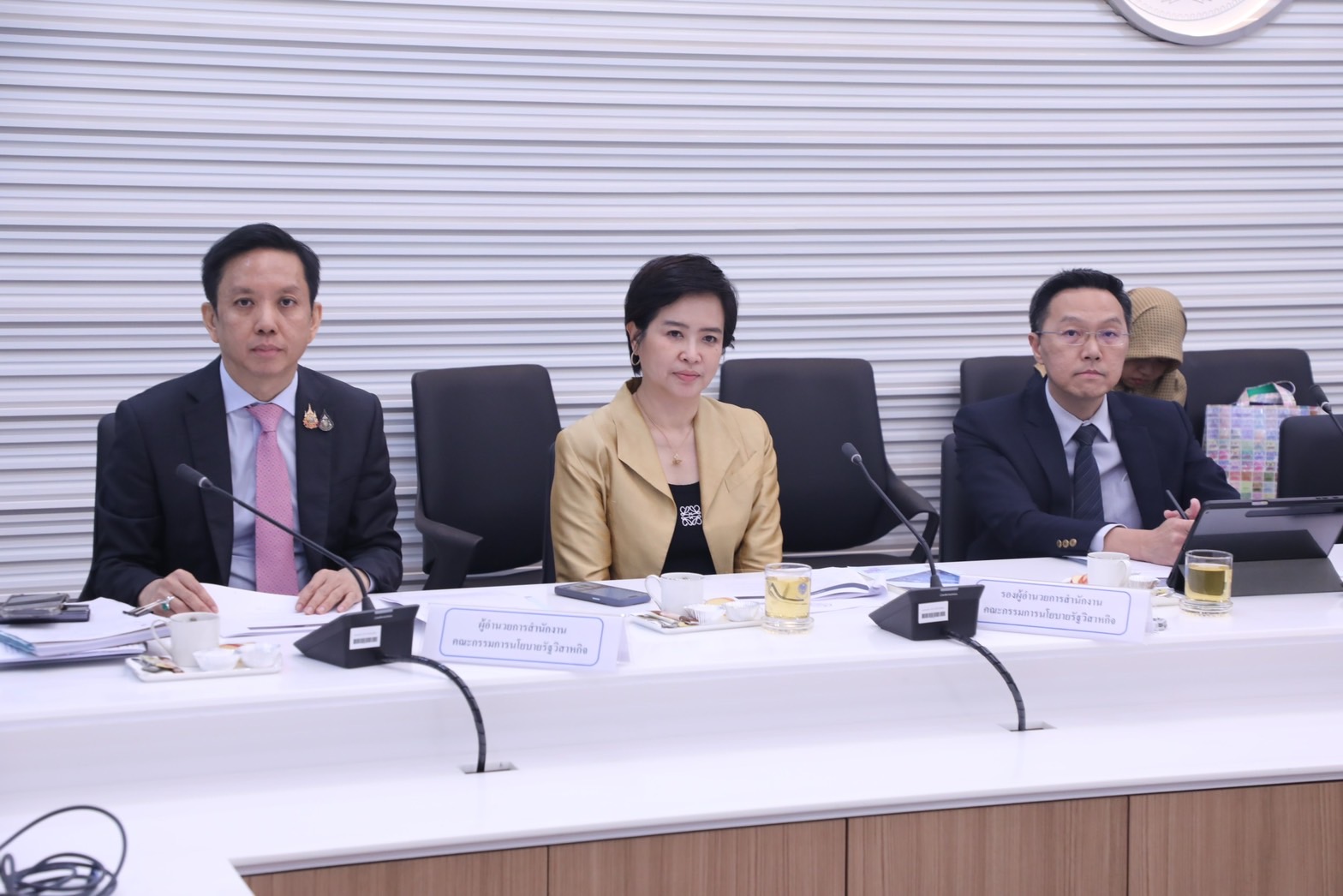 สำนักงานคณะกรรมการนโยบายรัฐวิสาหกิจ (สคร.) ได้จัดประชุมคณะกรรมการกองทุนส่งเสริมการร่วมลงทุนระหว่างรัฐและเอกชน (กองทุนฯ) ครั้งที่ 3/2567 