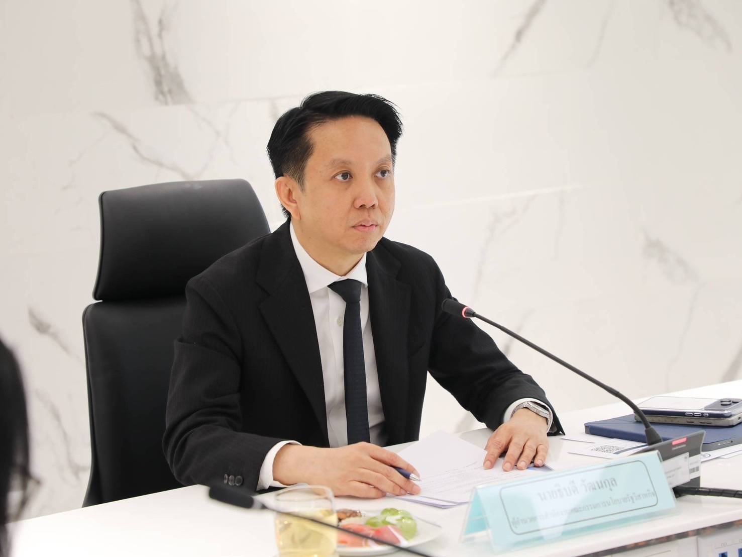 สำนักงานคณะกรรมการนโยบายรัฐวิสาหกิจ ได้จัดการประชุมคณะกรรมการประเมินผลการดำเนินงานรัฐวิสาหกิจ ครั้งที่ 11/2568