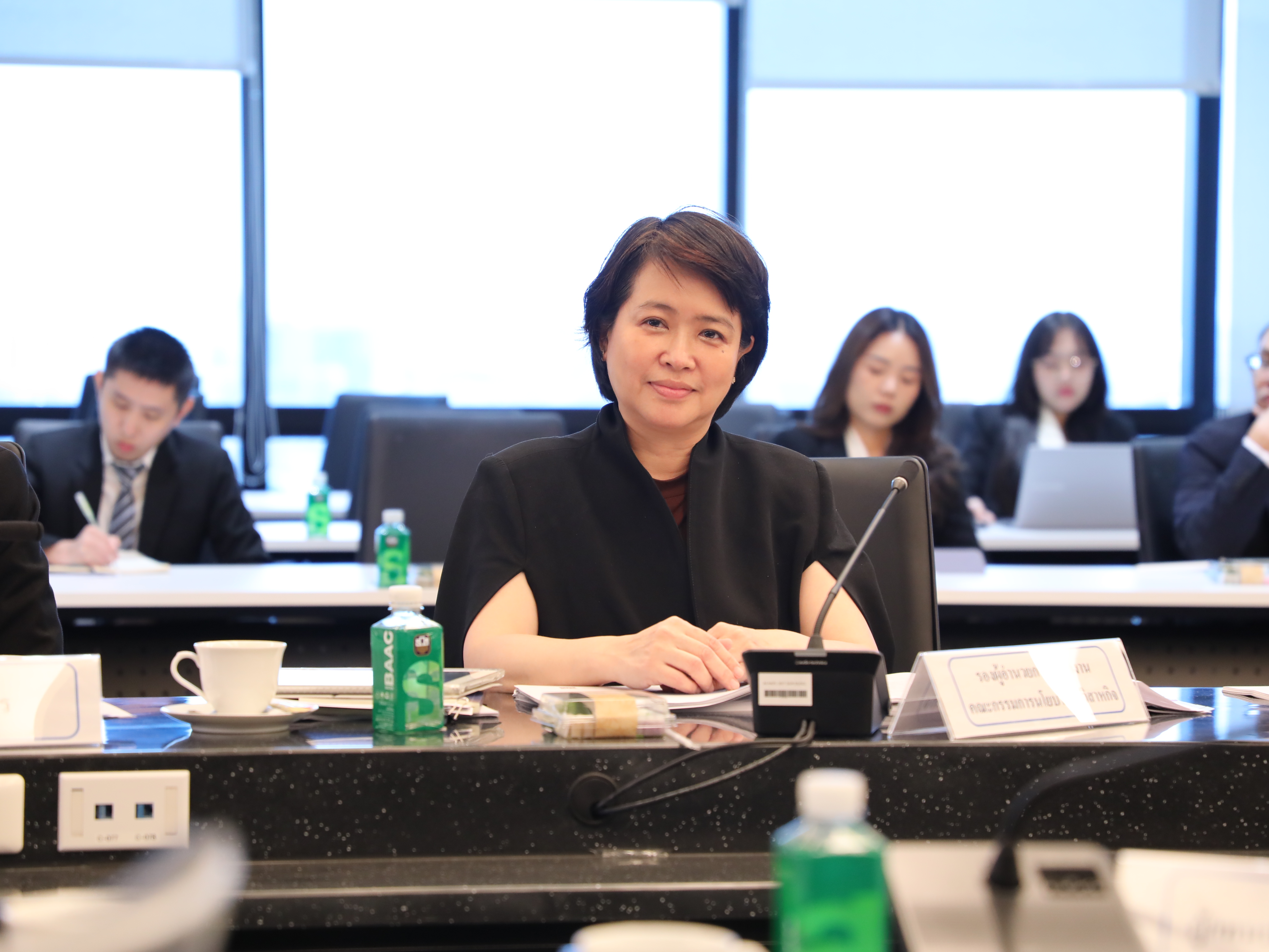 คณะกรรมการ PPP เห็นชอบโครงการท่าเทียบเรือ บี1 และบี2 ณ ท่าเรือแหลมฉบัง มูลค่าโครงการกว่า 12,800 ล้านบาท  เพิ่มศักยภาพในการแข่งขันของท่าเรือ และพัฒนาการขนส่งทางทะเลของประเทศ