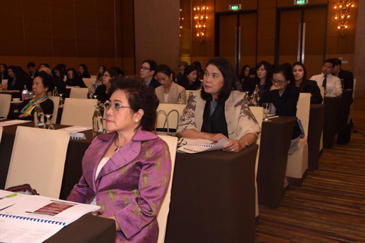 สคร. จัดสัมมนาเพื่อสร้างความเข้าใจเกี่ยวกับผลการศึกษา...