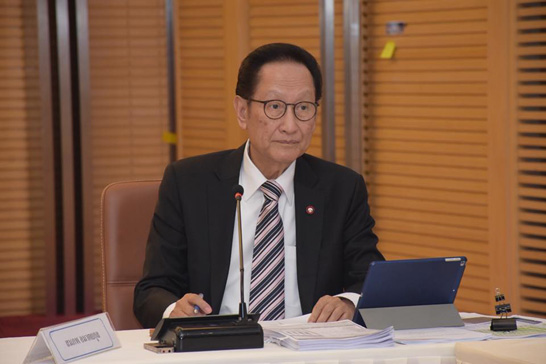 สคร. จัดการประชุมคณะกรรมการประเมินผลงานรัฐวิสาหกิจ ครั้งที่ 2/2561