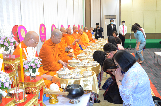 สคร. จัดงานวันคล้ายวันสถาปนา ครบรอบ 18 ปี