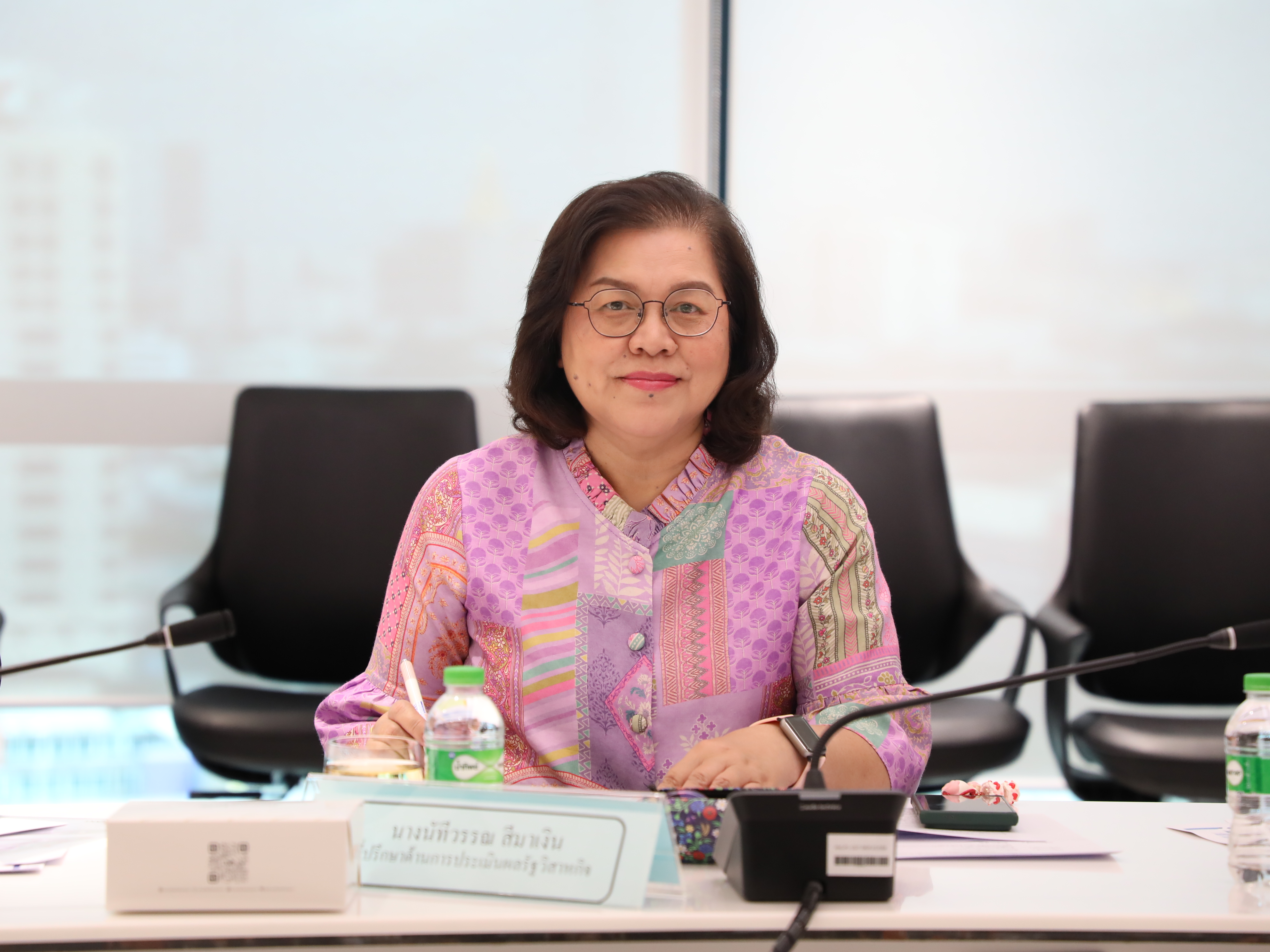 สำนักงานคณะกรรมการนโยบายรัฐวิสาหกิจ จัดการประชุมคณะกรรมการตัดสินรางวัลรัฐวิสาหกิจดีเด่น ประจำปี 2568