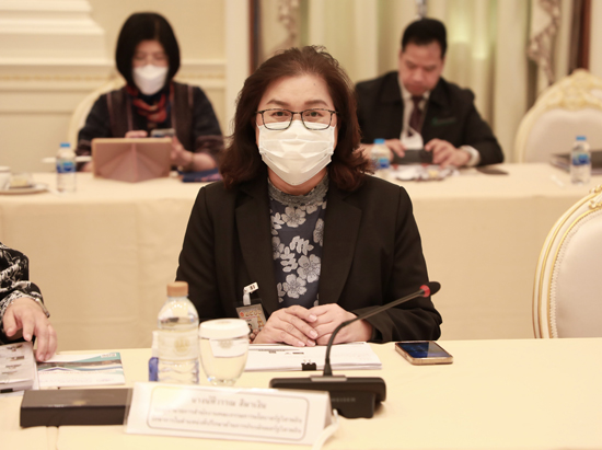 คนร. มอบนโยบายให้รัฐวิสาหกิจมุ่งพัฒนา/แก้ไขปัญหาองค์กรเพื่อความมั่นคง ยั่งยืน และเป็นประโยชน์ต่อประเทศ