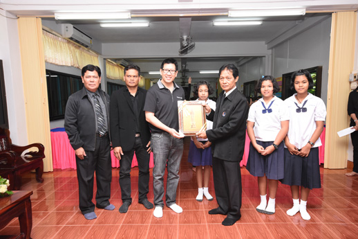 สคร. ส่งบุคลากรร่วมโครงการฝึกอบรมหลักสูตร Happy Workplace