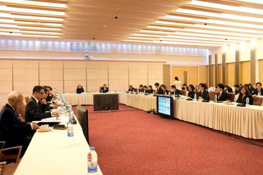 สคร. จัดการประชุมคณะกรรมการนโยบายการให้เอกชนร่วมลงทุนในกิจการของรัฐ ครั้งที่ 4/2560