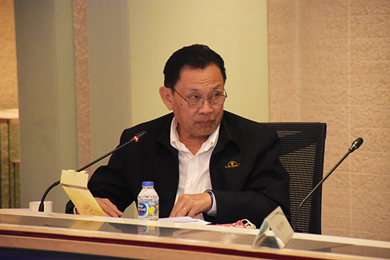 สคร. จัดการประชุมคณะกรรมการตัดสินรางวัลรัฐวิสาหกิจดีเด่น