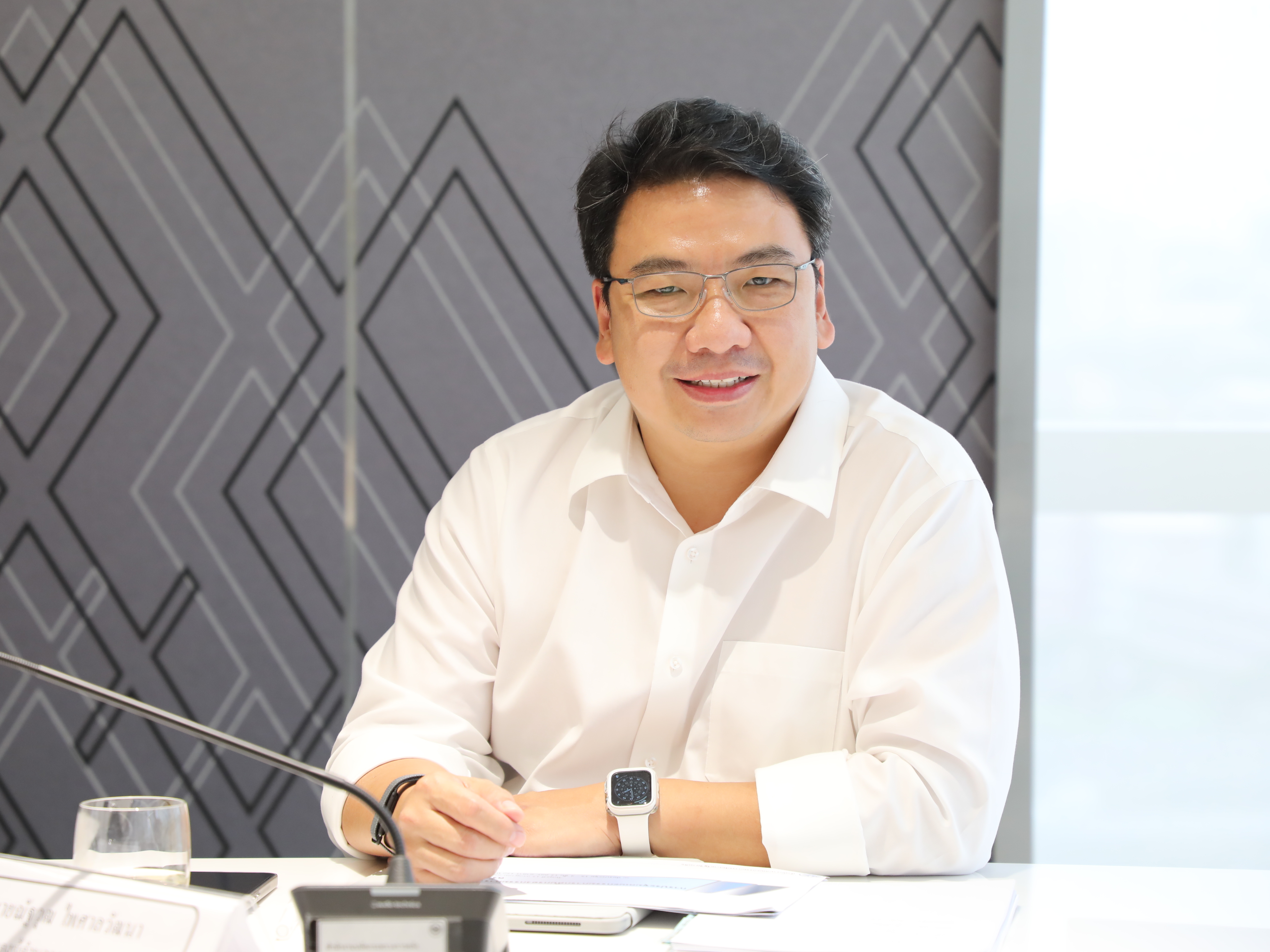 สำนักงานคณะกรรมการนโยบายรัฐวิสาหกิจ จัดการประชุมคณะกรรมการกลั่นกรองกรรมการรัฐวิสาหกิจ ครั้งที่ 6/2569