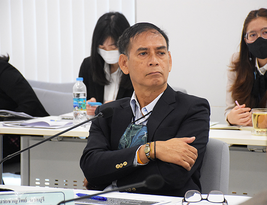 สคร. จัดการประชุมคณะกรรมการประเมินผลฯ ผ่านสื่ออิเล็กทรอนิกส์ ครั้งที่ 1/2564