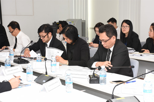 สคร. จัดประชุมจัดทำยุทธศาสตร์รัฐวิสาหกิจระยะ 5 ปี