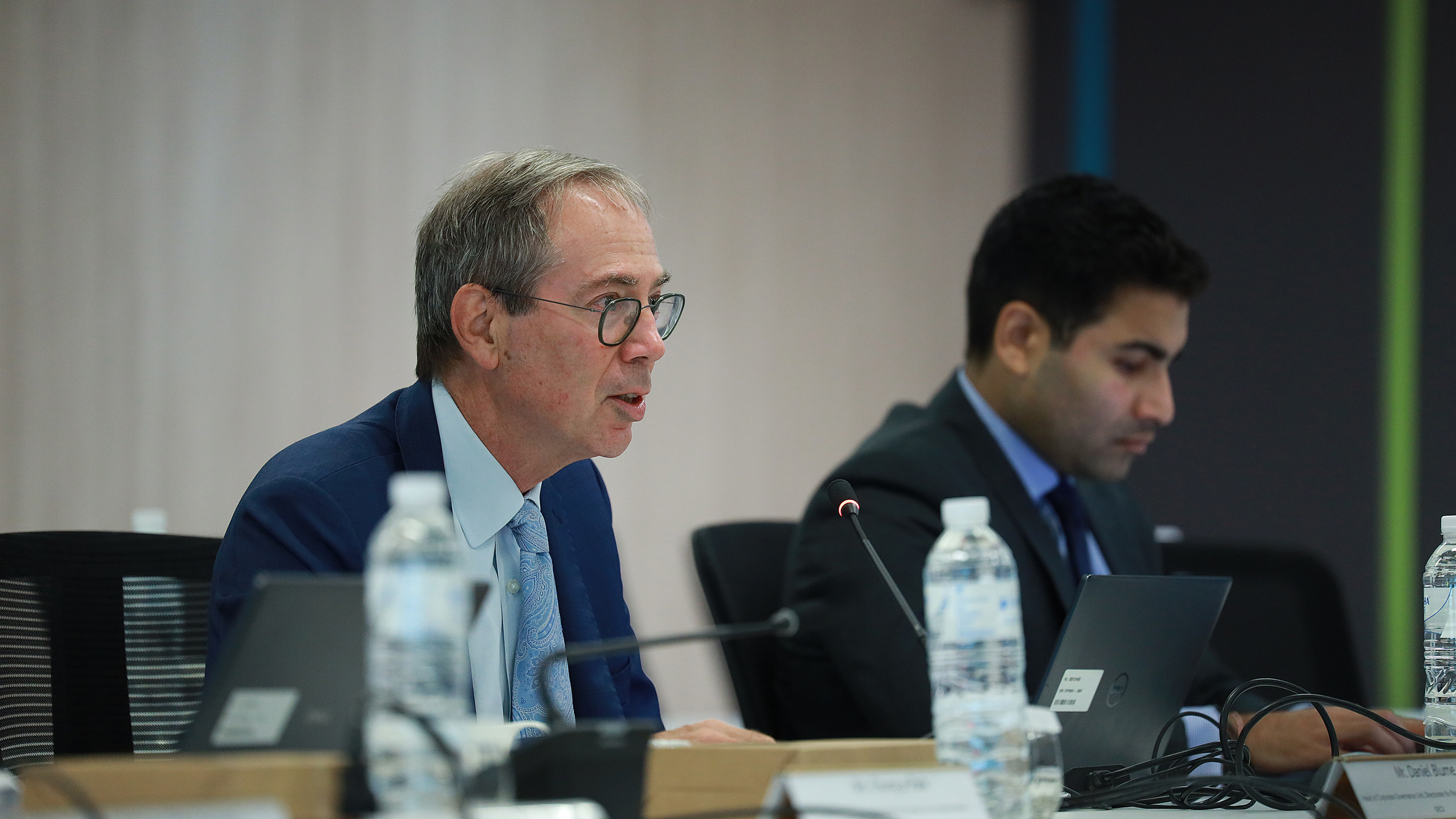 Road to OECD Accession Process: Day 3 การประชุมหารือร่วมกับผู้แทน OECD และหน่วยงานที่เกี่ยวข้องกับการกำกับดูแลกิจการรัฐวิสาหกิจ