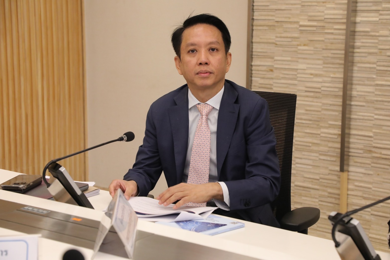 สำนักงานคณะกรรมการนโยบายรัฐวิสาหกิจ (สคร.) ได้จัดประชุมคณะกรรมการกองทุนส่งเสริมการร่วมลงทุนระหว่างรัฐและเอกชน (กองทุนฯ) ครั้งที่ 2/2567