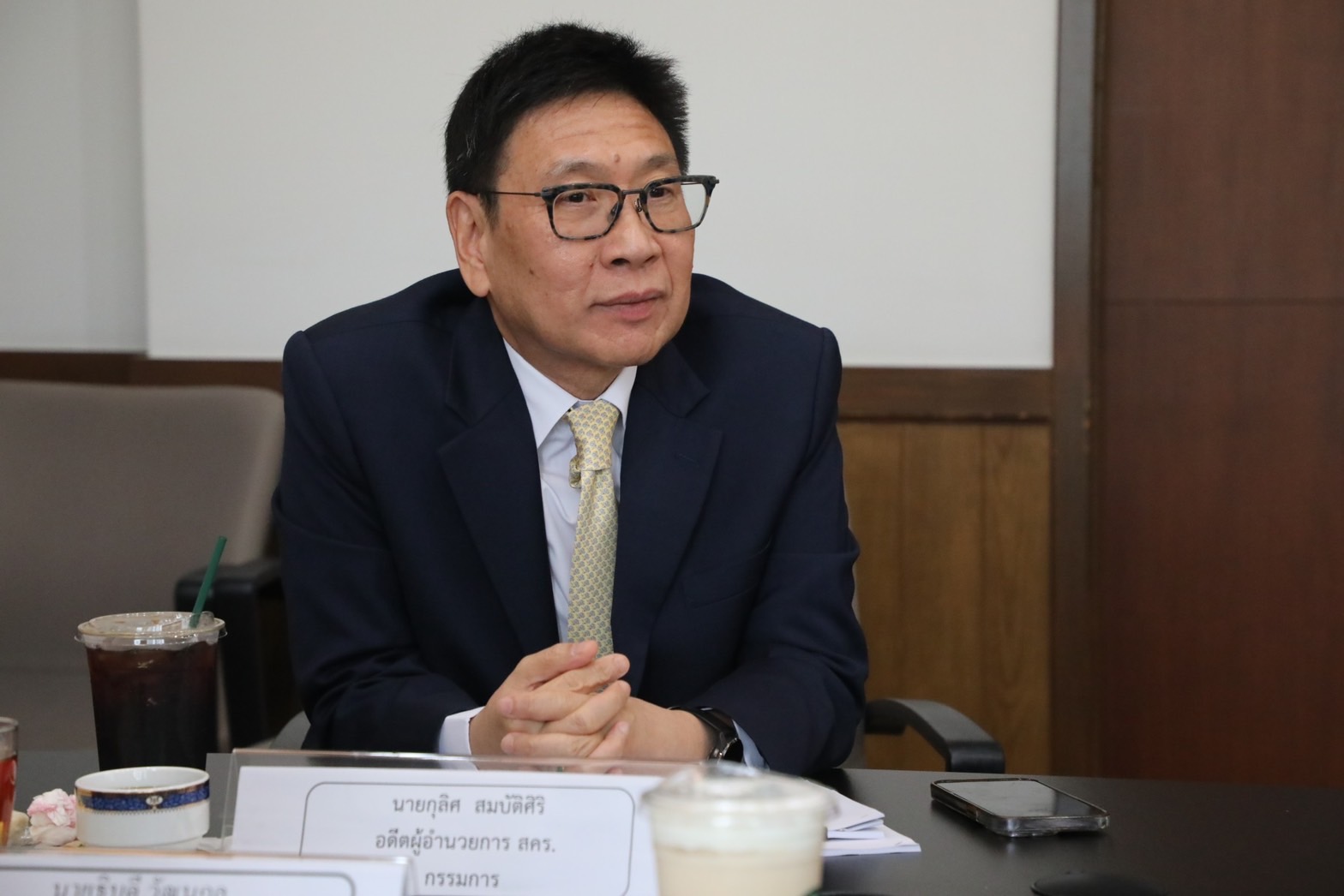 สำนักงานคณะกรรมการนโยบายรัฐวิสาหกิจ (สคร.) จัดการประชุมคณะกรรมการกลั่นกรองกรรมการรัฐวิสาหกิจ ครั้งที่ 6/2567 