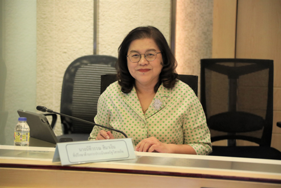 สคร. จัดการประชุมคณะกรรมการตัดสินรางวัลรัฐวิสาหกิจดีเด่น ประจำปี 2566