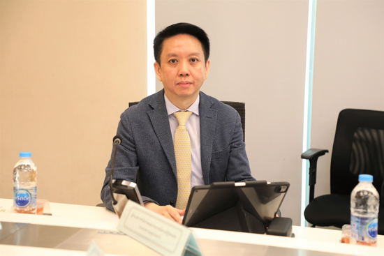 สคร. จัดประชุมคณะอนุกรรมการพิจารณาจัดการสนับสนุนสมาคมกีฬาจากหน่วยงานรัฐวิสาหกิจและภาคเอกชน ครั้งที่ 2/2566