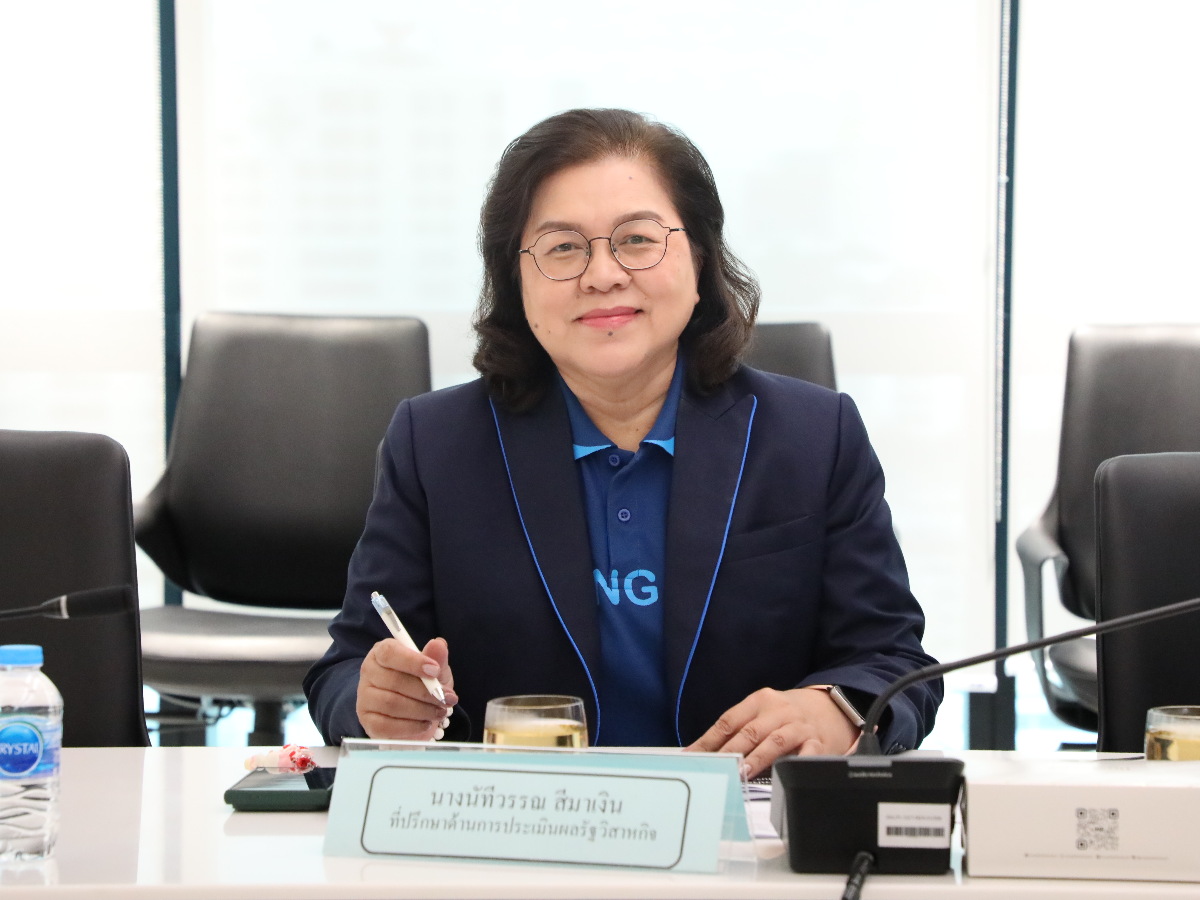 สำนักงานคณะกรรมการนโยบายรัฐวิสาหกิจ จัดการประชุมคณะกรรมการตัดสินรางวัลรัฐวิสาหกิจดีเด่น ประจำปี 2568