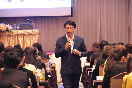 สคร. จัดสัมมนาสร้างความรู้ ความเข้าใจเกี่ยวกับระบบประเมินผลการดำเนินงานรัฐวิสาหกิจใหม่ ครั้งที่ 2