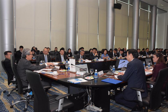  สคร. ร่วมตรวจเยี่ยมบริษัท ท่าอากาศยานไทย จำกัด (มหาชน)